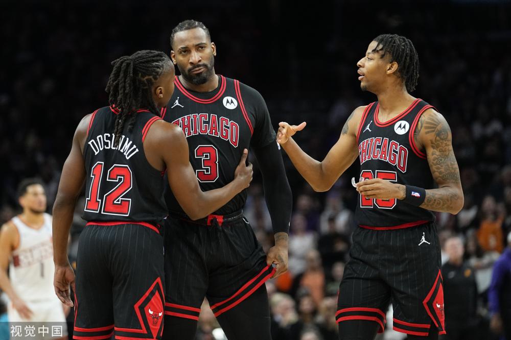 猛龙的一波 猛龙的一波